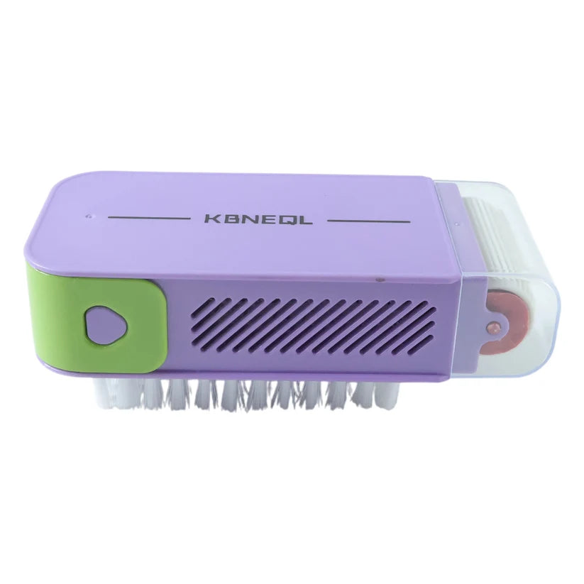 TurboScrub — Multi-Surface Deep Cleaning Brush