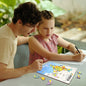India Wooden Map Puzzle for Kids – Learn, Explore & Discover!