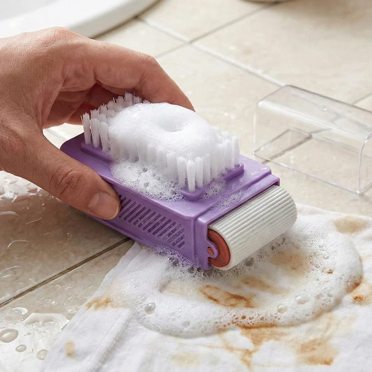 TurboScrub — Multi-Surface Deep Cleaning Brush