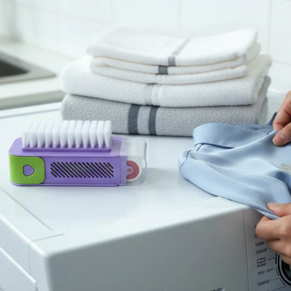 TurboScrub — Multi-Surface Deep Cleaning Brush