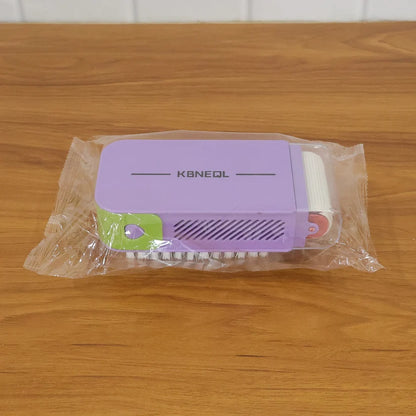 TurboScrub — Multi-Surface Deep Cleaning Brush